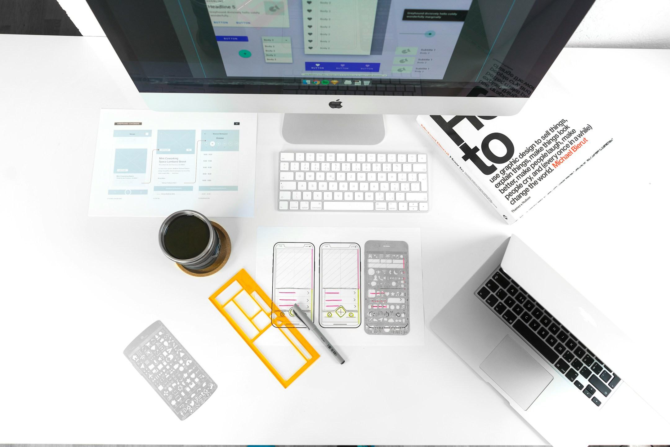 UI / UX design